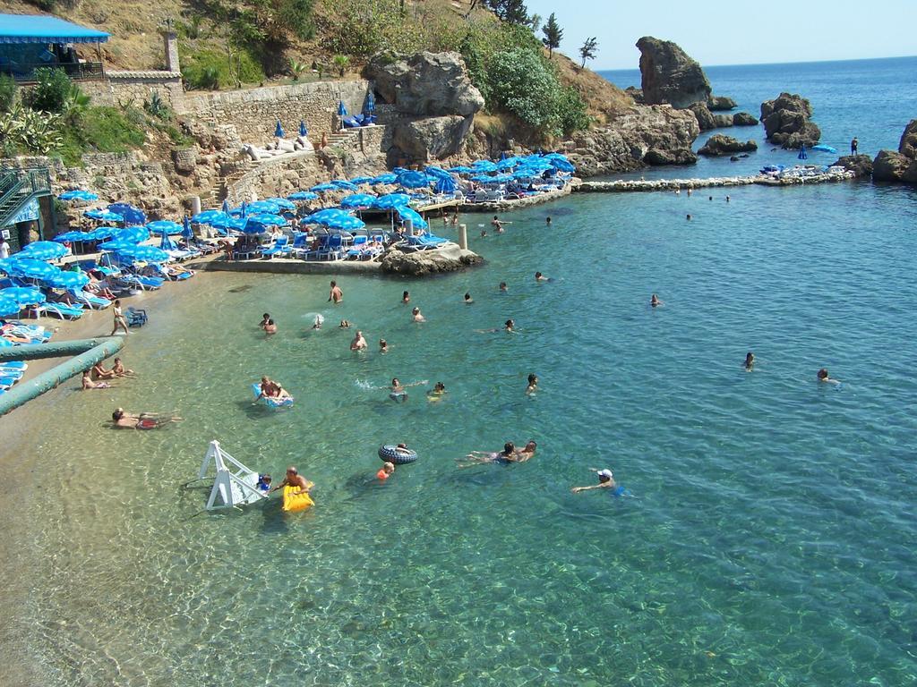 Patron Hotel Antalya Exteriör bild