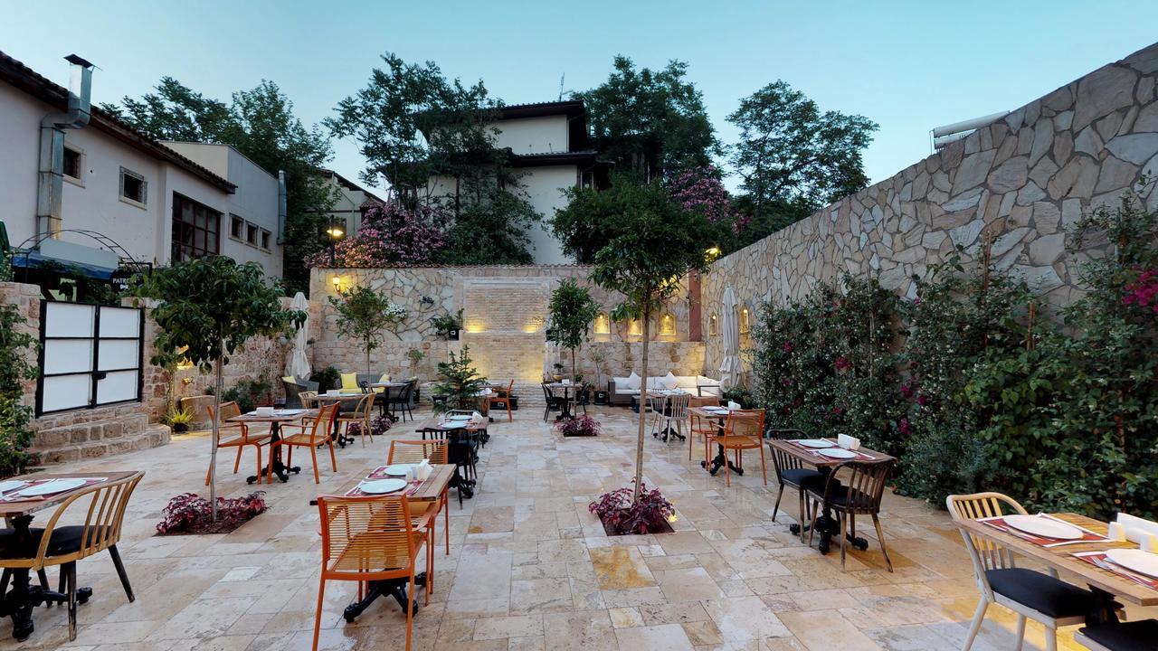 Patron Hotel Antalya Exteriör bild