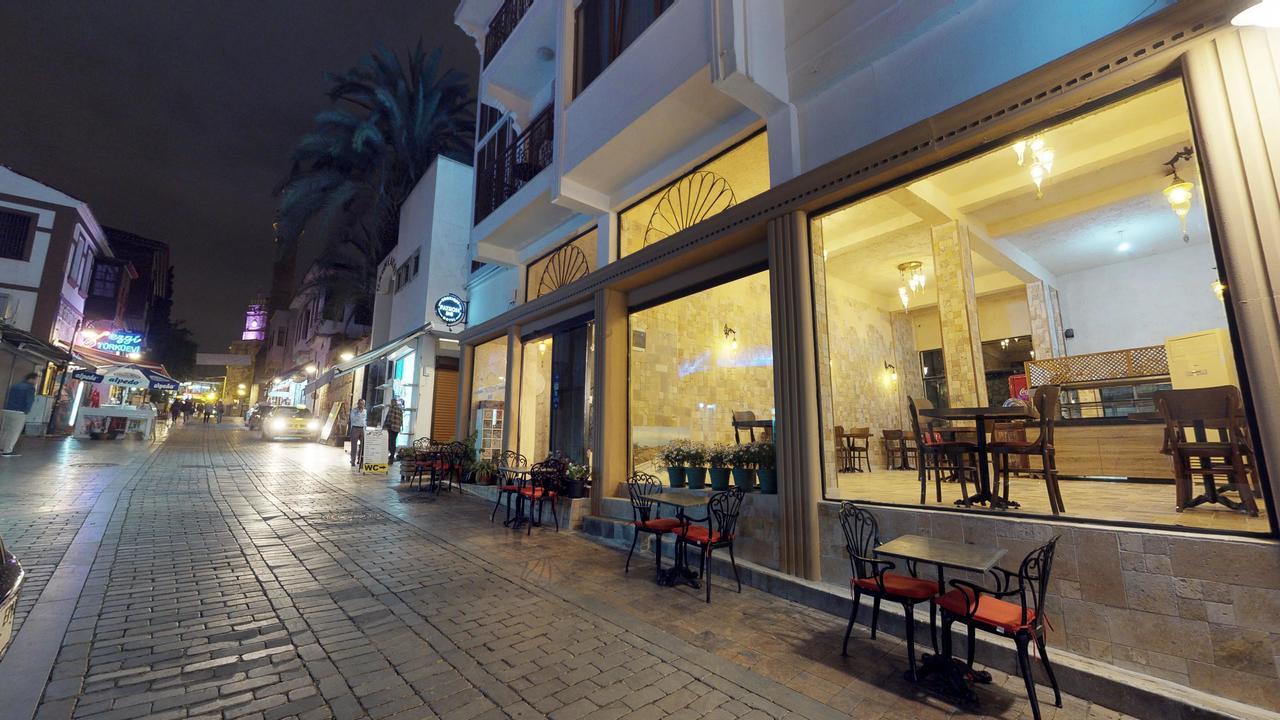Patron Hotel Antalya Exteriör bild