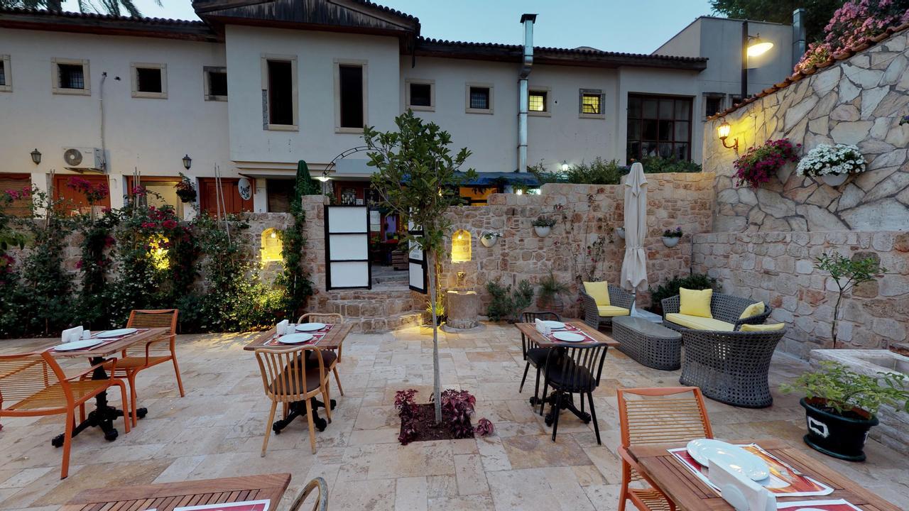 Patron Hotel Antalya Exteriör bild