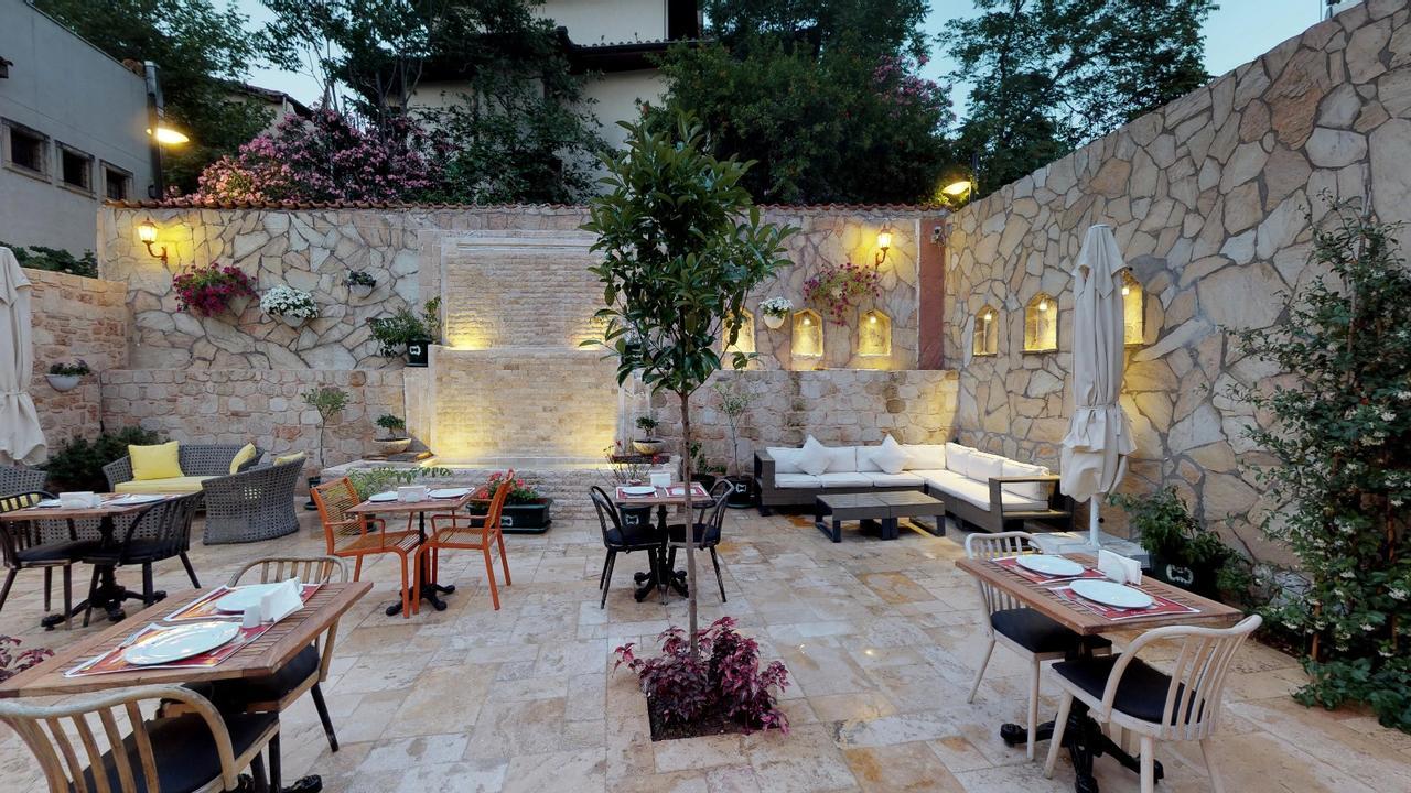 Patron Hotel Antalya Exteriör bild
