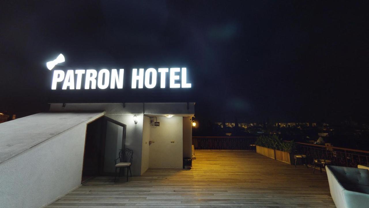 Patron Hotel Antalya Exteriör bild