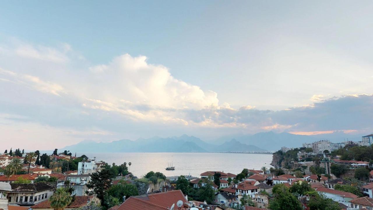 Patron Hotel Antalya Exteriör bild